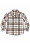 Boy's 4-Piece Trend Set with Shirt, Vest, T-Shirt and Jeans - 4