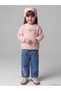Timeless Clothing & Timeless Choices Floral Embroidered Baby Girl Set