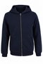 Hooded Indigo Men's Sweatshirt 5466-1