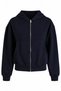 2949 Navy Blue Women's Sweatshirt 27Ki40000044