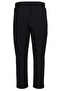 2 Stringed Flat Leg Side Pocket Indigo Men's Sweatpants 27Ke68000002 - 3