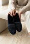 Luxury Women's Daily Slippers with Stone Accessories, Dowry Guest House Slippers - 6