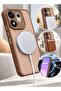 Honor X7e Plus 5G 2026 SilkTouch Premium Matte Silicone Protective with Thin Magsafe Case Cover - 4