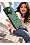 Honor X7e Plus 5G 2026 SilkTouch Premium Matte Silicone Protective with Thin Magsafe Case Cover - 3