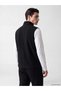 Timeless Clothing & Timeless Choices Stand Collar Men's Fleece Vest - 5