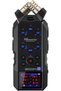 H6essential with 32-Bit Float, Accessibility, 6-Track Portable Recorder, Stereo Microphones, 4