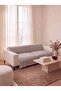 Baklava Patterned Non-Slip Cotton Sofa Cover & Sofa Throw & Multi-Purpose Decorative Cover 170 X 220 - 3