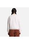 Rugby Women's Beige Sweatshirt - 2
