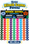 Rhythmic Counting Felt Board Fishy Giant Board Primary School 1St Grade Preschool