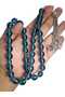 Original Fire Amber 11*14 mm Prayer Beads Suitable for Daily Use - 5