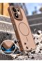Honor X7e Plus 5G 2026 SilkTouch Premium Matte Silicone Protective with Thin Magsafe Case Cover - 2