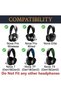 رباط رأس لسماعات SteelSeries Arctis Nova (7/Pro/Elite) - أسود - 2