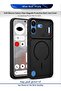 Nothing Phone (4b) 5G 2026 Soft Silicone Carbon Fiber Magsafe Protective Back Case Cover