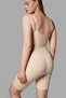 Night Beige 2 Size Shape-Up Waist and Basen Slimming Full Length Full Body Corset Seamless 9050 - 2
