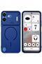 Nothing Phone (4b) 5G 2026 Soft Silicone Carbon Fiber Magsafe Protective Back Case Cover - 5