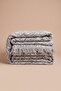 Wave Patterned Non-Slip Cotton Sofa Cover & Sofa Throw & Multi-Purpose Decorative Cover 170 X 220 - 5