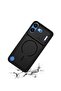 Nothing Phone (4b) 5G 2026 Soft Silicone Carbon Fiber Magsafe Protective Back Case Cover - 3