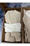 Organic Knitwear Wool Unisex 6-Piece Hospital Discharge Set (0-3) Months - 4