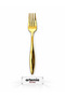 24 Piece Cutlery Set for 6 People Coral - 4