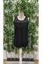 Women's Strappy Round Neck Lace Detailed Viscose Blouse - 6