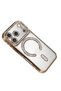 ®   iPhone 18 Pro/17 Pro Joke Simli Magneticsafe Case - Gold - 3