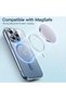 Magnetic Case for iPhone 13 Pro, Blue - 5