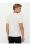 Men's White Lf 2036356 Off White m Tss T-Shirt - 4