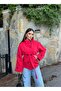 Women's Mock Neck Short Trench Coat