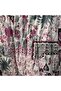 Authentic Village Salwar 100% Cotton Viscose Floral Patterned Comfortable Cut Women's Salwar with Net 36 Size 90 kg - 6