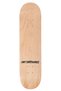 Classic Skateboard Deck - Natural - 2