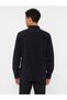 Regular Fit Men's Shirt U.sleeve - 4