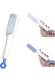 Hygienic Hair Brush with Anti-Static Technology - 3