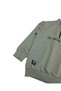 Boys 10-11-12-13-14 Years Old, 2-Piece Tracksuit Set with Zippered Stand Collar Sweatshirt and Sweatpants - 3