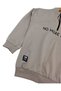 Boys 10-11-12-13-14 Years Old, 2-Piece Tracksuit Set with Zippered Stand Collar Sweatshirt and Sweatpants - 3