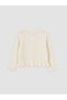 Esvab • Modern & Distinctive Zero Roba Collar Girls' Cardigan - 5