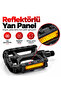 Bisiklet Pedalı Reflektörlü - 4