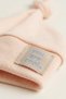 Unisex Baby 100% Cotton Interlock Knotted You Are Cool Beanie Hat 0-6 Months - 3