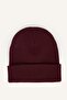 Men's Woven Label Knitwear Beanie E9967Ax26Wn - 3