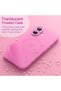 Magnetic Matte Case for iPhone 16, Black - 3
