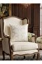Ethnic Elegant Patterned Machine Washable Stuffed Throw Pillow - 2