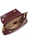 Women's Evening Dress Bag with Chain Detail and Strap, Stylish Evening Event Shoulder and Crossbody Bag Rc100112 - 3