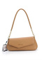 Women's Evening Dress Bag with Chain Detail and Strap, Stylish Evening Event Shoulder and Crossbody Bag Rc100112 - 2