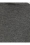 Alita City Lcw Vision Gray Knitwear Plain Women's Sweater with a Difference - 6