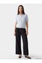 Alita City Lcw Everyday Blue Knitwear Patterned Short Women's Cardigan with a Difference - 2