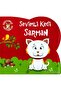 Alfa Kalem+</DNTCTMS> KOLEKTİF 5 Kitap Set ( Cute Lamb Curly+ Sevimli Kedi Sarman</DNTCTMS>+ Cute Dog - 3