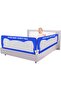 Baby Safety Bed Rail, L120Xw35Xh42 Cm, Blue - 3