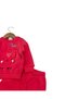 Baby Girl Winter 3-Strand Ribbon Ear Detail Set, 6-9-12-18-24 Months, 2-Piece Stylish Set - 5