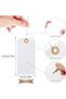100 قطعة من بطاقات الأسعار الكبيرة مع خيط مرن، بطاقات ورقية بيضاء معلقة مع خيط مرفق - 2