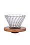 Distillation kit, funnel and server 02 - 3