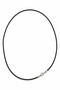 Black Agate Stone Natural Stone Pendant with Hakkani Seal and Na'L-I Şerif Prayer, Double Sided, Unisex, Handmade, 40 mm - 6